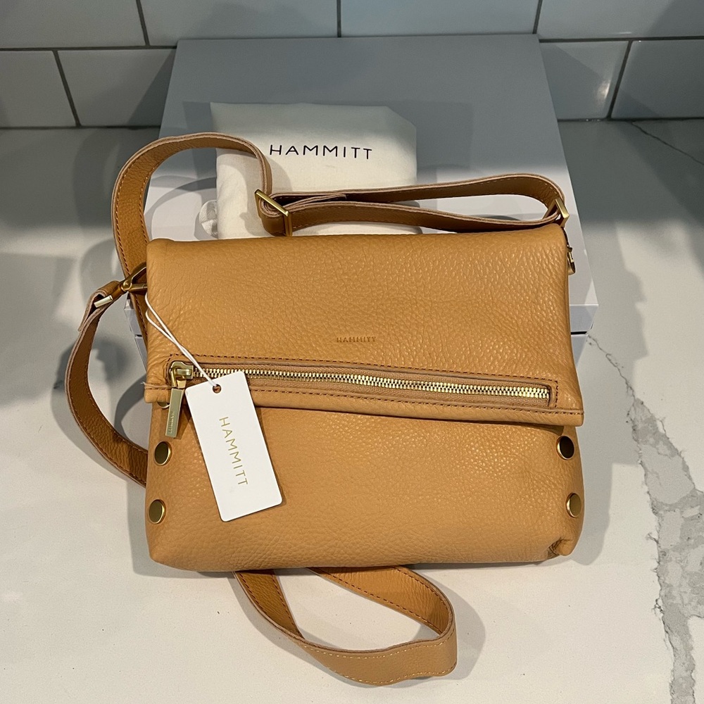 Brand new VIP medium Hammett purse